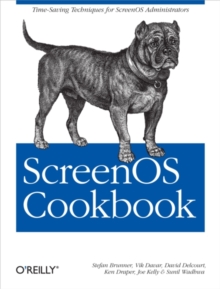 Image for ScreenOS cookbook