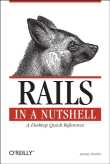 Image for Rails in a Nutshell