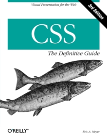 Image for CSS  : the definitive guide