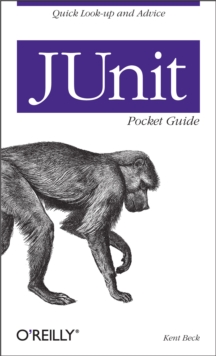 Image for JUnit pocket guide