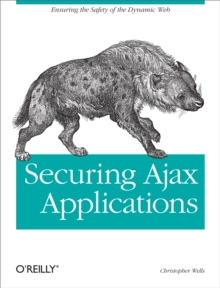 Image for Securing Ajax applications
