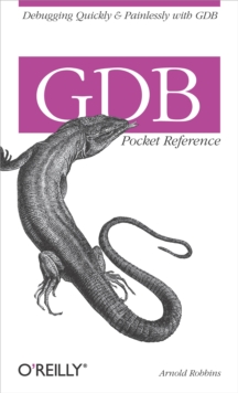 Image for GDB: pocket reference
