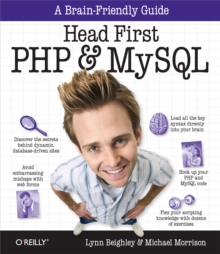 Image for Head first PHP & MySQL