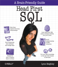 Image for Head first SQL