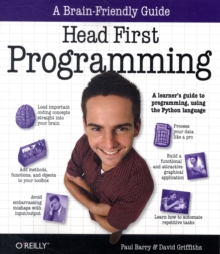 Image for Head First Programming