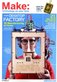 Image for Make: Technology on Your Time Volume 21