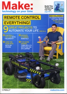Make: Technology on Your Time