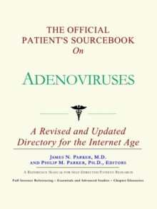 Image for The Official Patient's Sourcebook on Adenoviruses