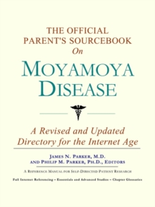Image for The Official Parent's Sourcebook on Moyamoya Disease