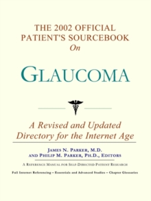 Image for The 2002 Official Patient's Sourcebook on Glaucoma