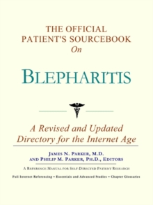 Image for The Official Patient's Sourcebook on Blepharitis