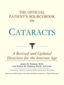 Image for The Official Patient's Sourcebook on Cataracts