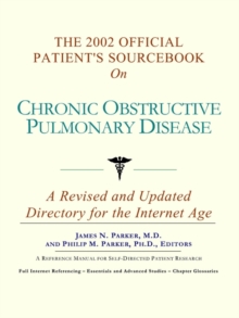 Image for The 2002 Official Patient's Sourcebook on Chronic Obstructive Pulmonary Disease