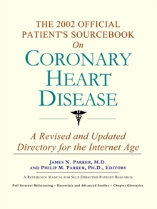 Image for The 2002 Official Patient's Sourcebook on Coronary Heart Disease