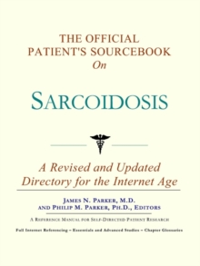 Image for The Official Patient's Sourcebook on Sarcoidosis