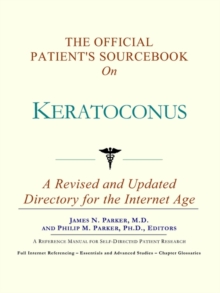 Image for The Official Patient's Sourcebook on Keratoconus