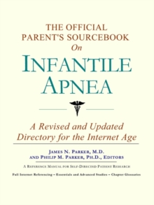 Image for The Official Patient's Sourcebook on Infantile Apnea