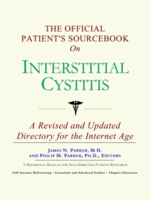 Image for The official patient's sourcebook on interstitial cystitis