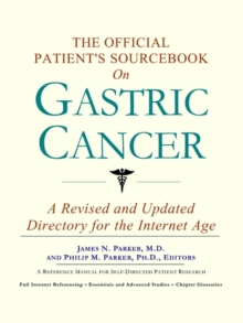 Image for The Official Patient's Sourcebook on Gastric Cancer
