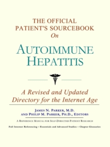 Image for The Official Patient's Sourcebook on Autoimmune Hepatitis