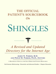 Image for The Official Patient's Sourcebook on Shingles