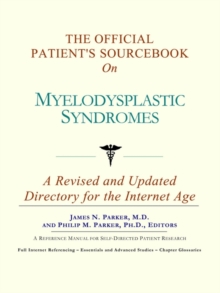 Image for The Official Patient's Sourcebook on Myelodysplastic Syndromes