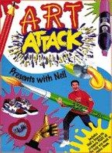 Image for Art Attack presents with Neil