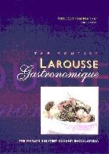 Image for Larousse Gastronomique