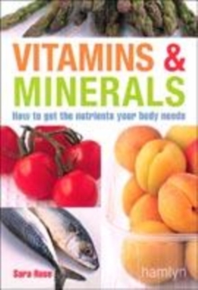 Image for Vitamins & Minerals