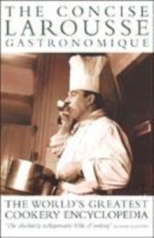 Image for The Concise Larousse Gastronomique