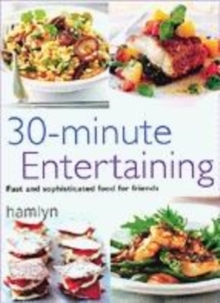 Image for 30-Minute Entertaining