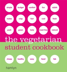 Image for The Vegetarian Student Cookbook