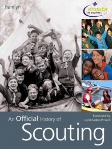 Image for An official history of scouting