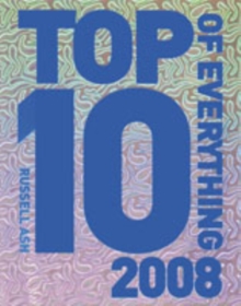 Image for Top 10 of everything 2008