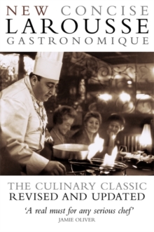 Image for Concise Larousse Gastronomique