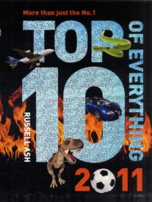 Image for Top 10 of everything 2011