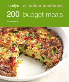 Image for 200 budget meals