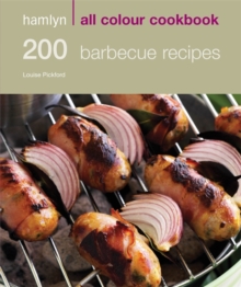 Image for 200 barbecue recipes