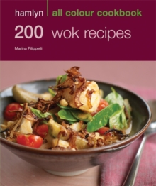 Image for 200 wok recipes