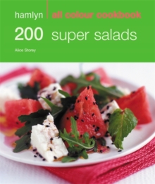 Image for 200 super salads