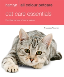 Image for Cat care essentials