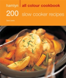 Image for 200 slow cooker recipes