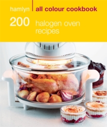 Image for 200 halogen oven recipes