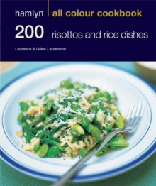 Image for 200 risottos and rice dishes