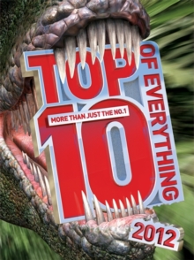 Image for Top 10 of everything 2012
