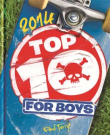 Image for Top ten for boys 2014