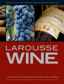 Image for Larousse wine