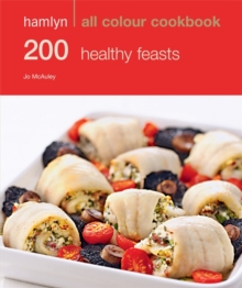 Image for 200 healthy feasts