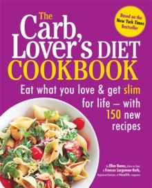 Image for The CarbLover's Diet Cookbook