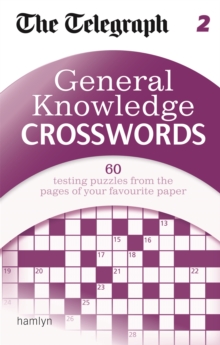 Image for The Telegraph: General Knowledge Crosswords 2